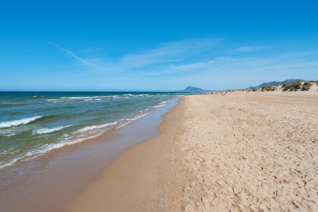 Las Dunas Oliva Dış mekan fotoğraf